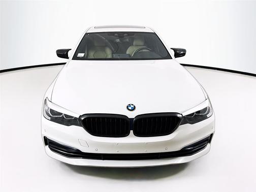 2019 BMW 530 xDrive