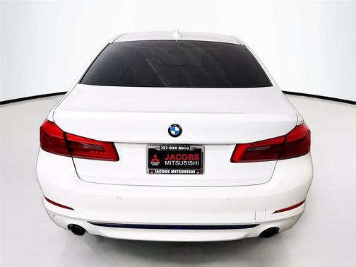 2019 BMW 530 xDrive