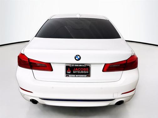2019 BMW 530 xDrive