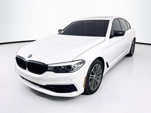 2019 BMW 530 xDrive