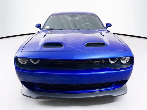 2022 Dodge Challenger SRT Hellcat