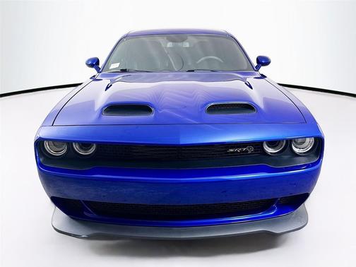 2022 Dodge Challenger SRT Hellcat