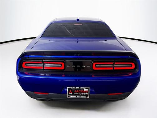 2022 Dodge Challenger SRT Hellcat