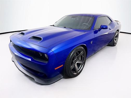 2022 Dodge Challenger SRT Hellcat
