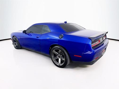 2022 Dodge Challenger SRT Hellcat