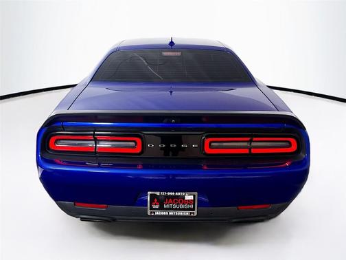 2022 Dodge Challenger SRT Hellcat