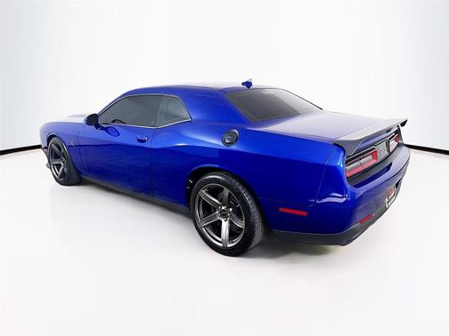2022 Dodge Challenger SRT Hellcat