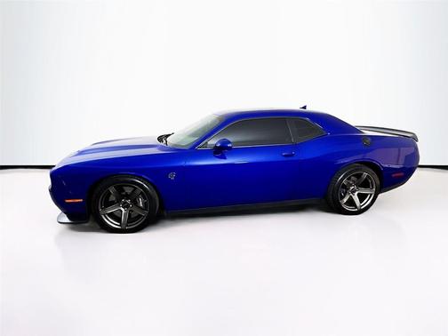 2022 Dodge Challenger SRT Hellcat