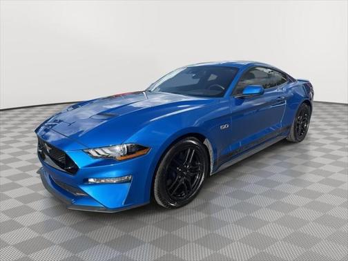 2020 Ford Mustang GT