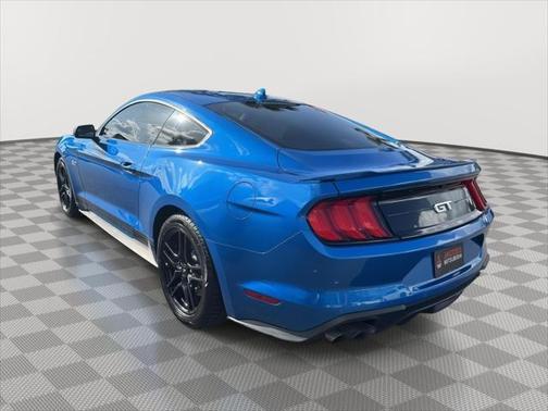 2020 Ford Mustang GT