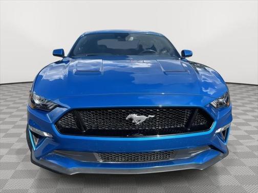 2020 Ford Mustang GT