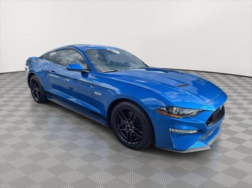 2020 Ford Mustang GT