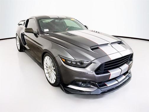 2017 Ford Mustang GT Premium