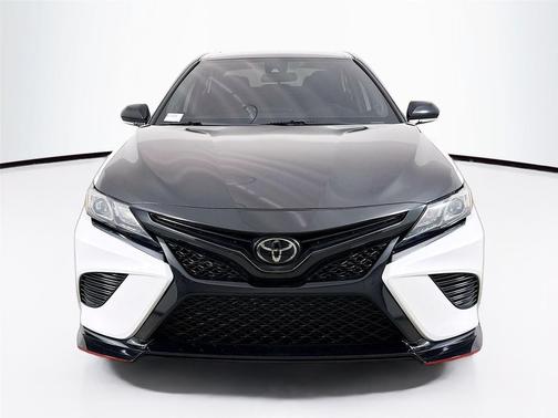 2022 Toyota Camry TRD