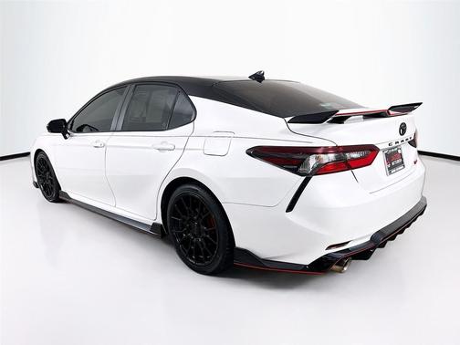 2022 Toyota Camry TRD