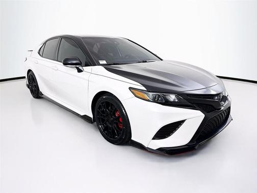 2022 Toyota Camry TRD