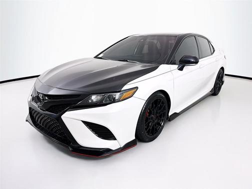 2022 Toyota Camry TRD