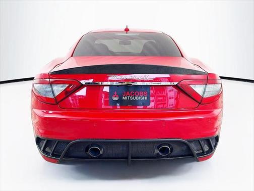 2017 Maserati GranTurismo Sport