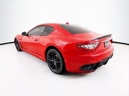 2017 Maserati GranTurismo Sport