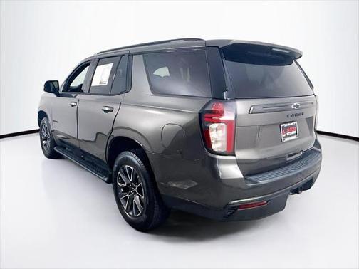 2021 Chevrolet Tahoe 4WD Z71