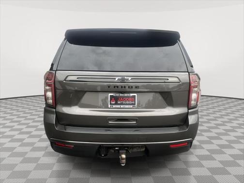 2021 Chevrolet Tahoe 4WD Z71