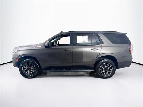 2021 Chevrolet Tahoe 4WD Z71