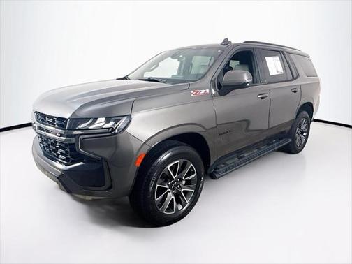 2021 Chevrolet Tahoe 4WD Z71