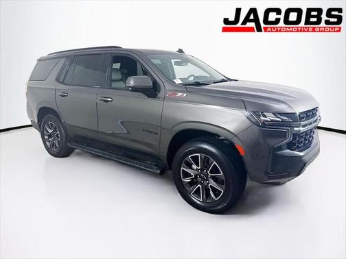 2021 Chevrolet Tahoe 4WD Z71