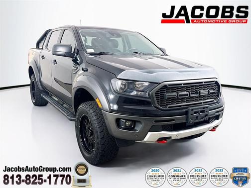 2022 Ford Ranger XLT