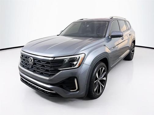 2024 Volkswagen Atlas 2.0T SEL Premium R-Line 4MOTION