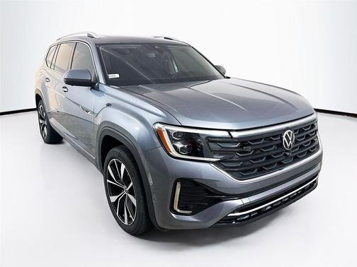 2024 Volkswagen Atlas 2.0T SEL Premium R-Line 4MOTION
