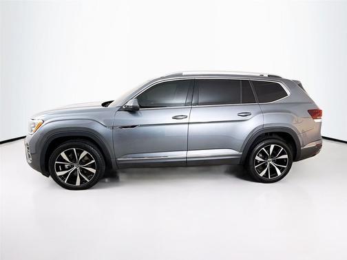 2024 Volkswagen Atlas 2.0T SEL Premium R-Line 4MOTION