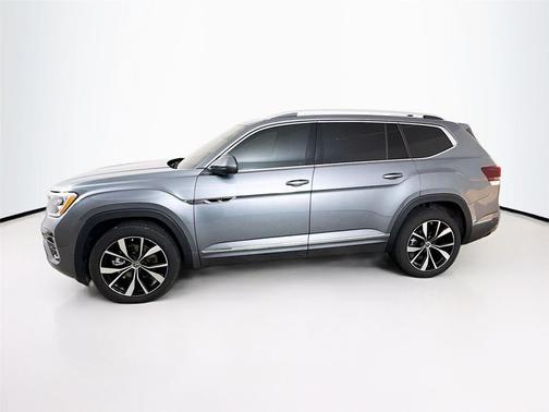 2024 Volkswagen Atlas 2.0T SEL Premium R-Line 4MOTION