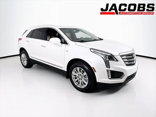 2018 Cadillac XT5 Base
