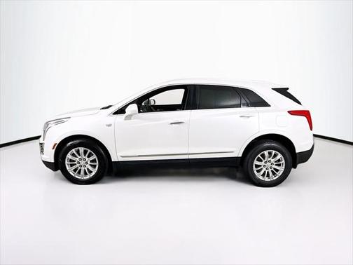 2018 Cadillac XT5 Base
