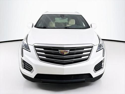 2018 Cadillac XT5 Base