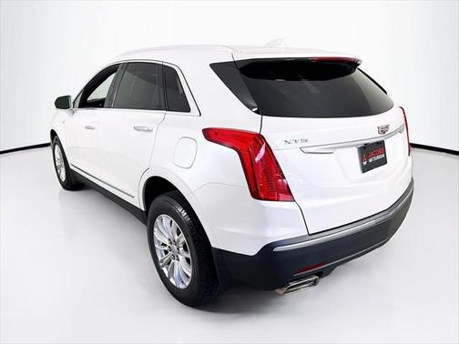 2018 Cadillac XT5 Base