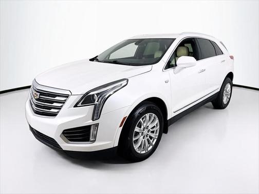 2018 Cadillac XT5 Base
