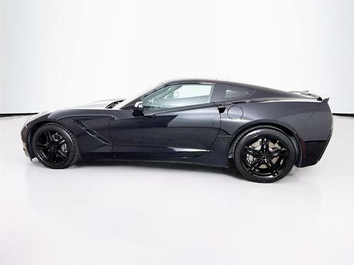 2017 Chevrolet Corvette Stingray