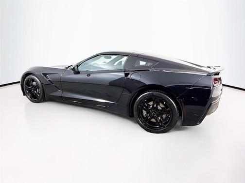 2017 Chevrolet Corvette Stingray