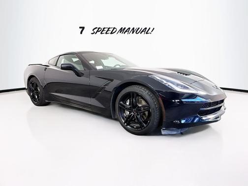 2017 Chevrolet Corvette Stingray