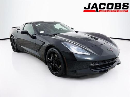 2017 Chevrolet Corvette Stingray