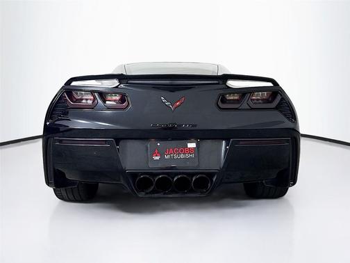 2017 Chevrolet Corvette Stingray