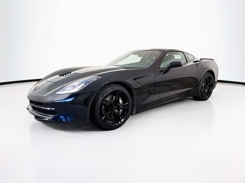 2017 Chevrolet Corvette Stingray