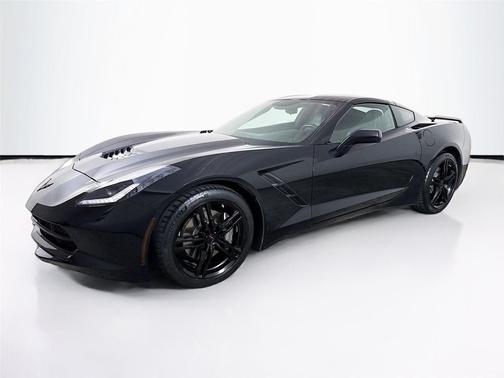 2017 Chevrolet Corvette Stingray