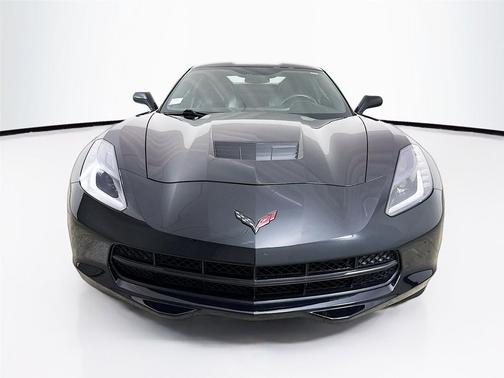 2017 Chevrolet Corvette Stingray