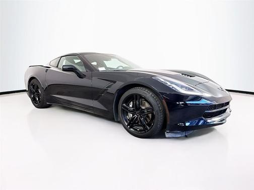 2017 Chevrolet Corvette Stingray