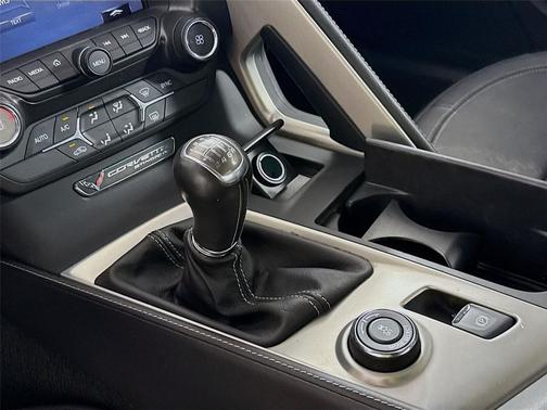 2017 Chevrolet Corvette Stingray