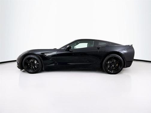 2017 Chevrolet Corvette Stingray
