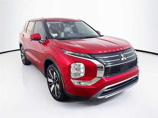 2025 Mitsubishi Outlander SE 2.5 2WD